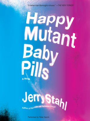 cover image of Happy Mutant Baby Pills